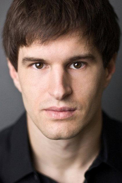 Erik Schultz - Actor Profile Photo