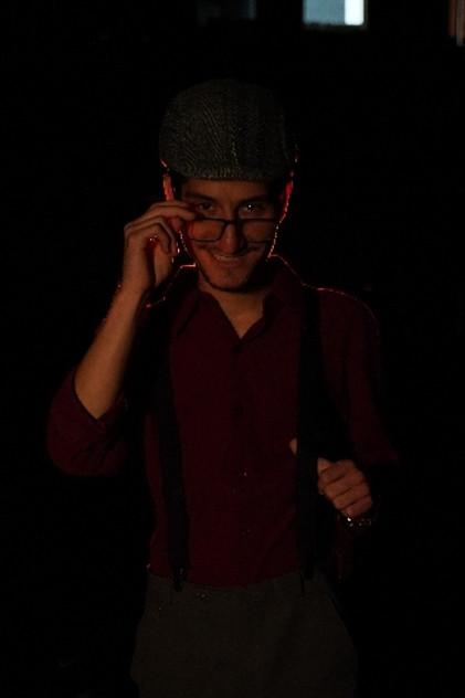 San Abarash - Actor Profile Photo
