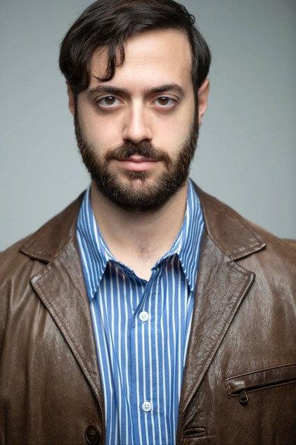 Daniele Messina - Actor Profile Photo