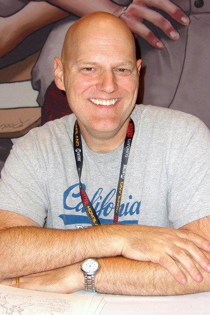 Erik Larsen - Actor Profile Photo