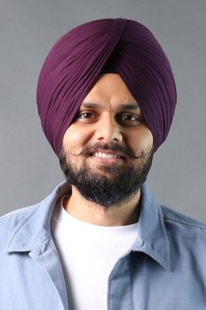 Jaspreet Singh - Actor Profile Photo