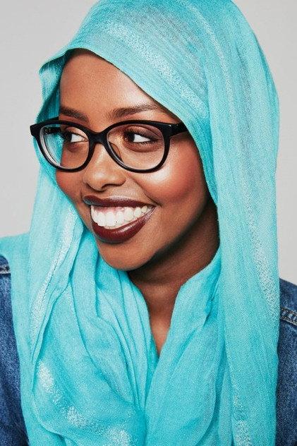Hoodo Hersi - Actor Profile Photo