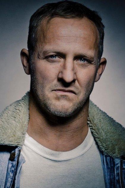 Maximilian Brückner - Actor Profile Photo