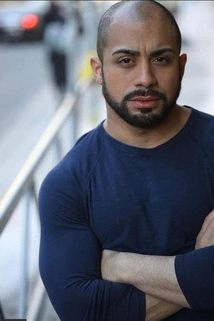 Matthew Rios - Actor Profile Photo