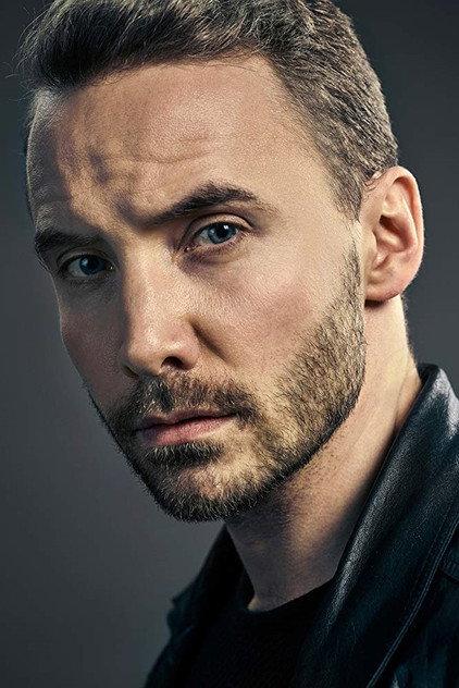 Samuli Vauramo - Actor Profile Photo