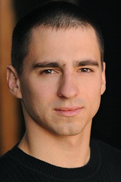 Sergei Dmitriev - Actor Profile Photo
