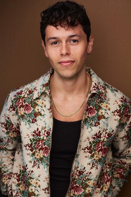 Ethan Jones Romero - Actor Profile Photo