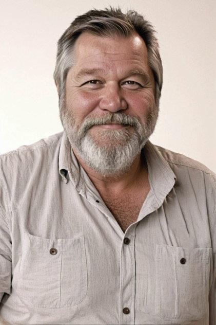 Alain Bultel - Actor Profile Photo