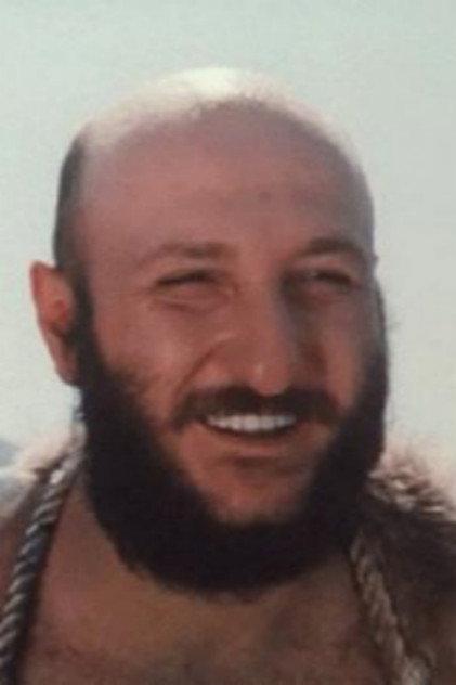 Roman Rtskhiladze - Actor Profile Photo