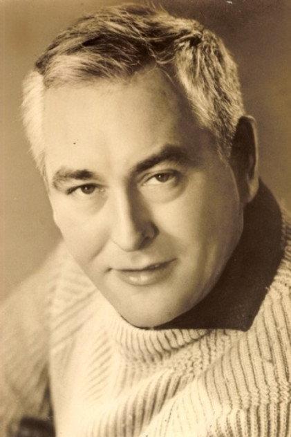 Helmut Schreiber - Actor Profile Photo