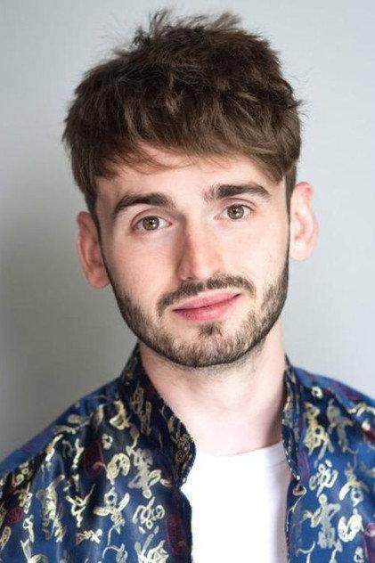 James Copplestone Farmer - Actor Profile Photo