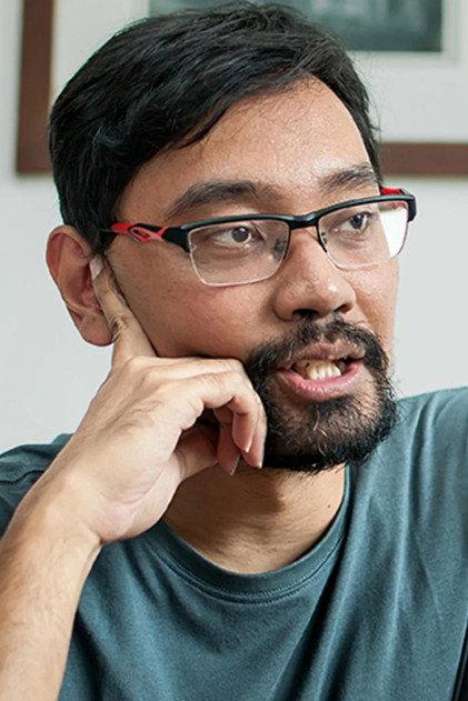 Ifan Adriansyah Ismail - Actor Profile Photo