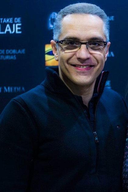 Roberto Encinas - Actor Profile Photo