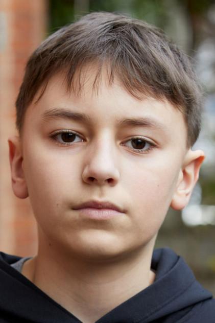 Lohen van Houtte - Actor Profile Photo