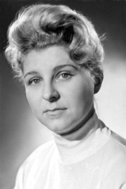 Vera Petrova - Actor Profile Photo
