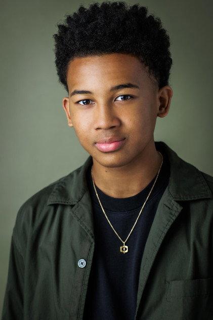 Lennox Leacock - Actor Profile Photo