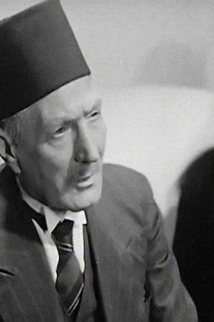 Abdel Meguid Shukry - Actor Profile Photo