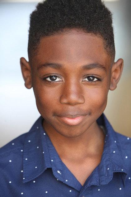 Christian Isaiah - Actor Profile Photo