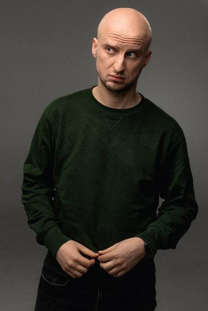 Kaspars Žilins - Actor Profile Photo