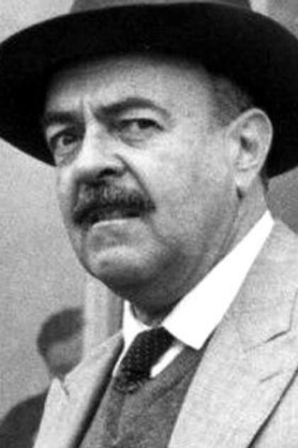 Jean-Pierre Delage - Actor Profile Photo