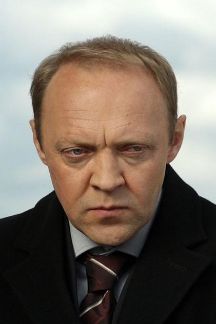 Vitaly Kishchenko - Actor Profile Photo