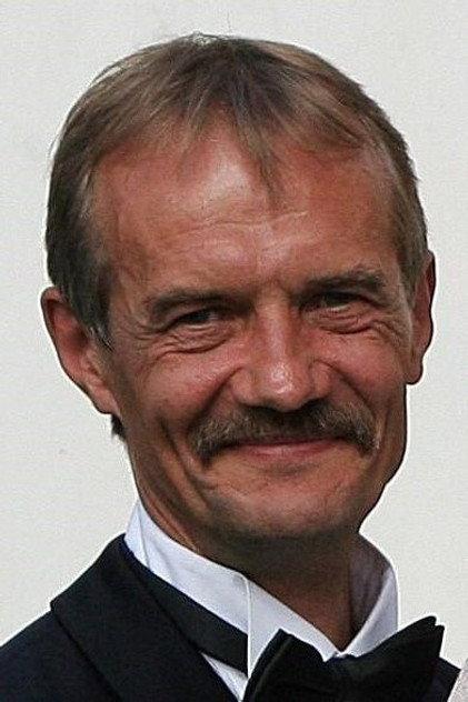 Helmuts Kalniņš - Actor Profile Photo