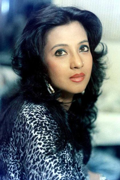 Moon Moon Sen - Actor Profile Photo