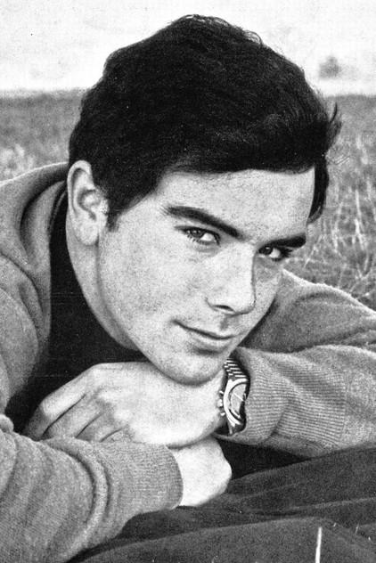 Geronimo Meynier - Actor Profile Photo
