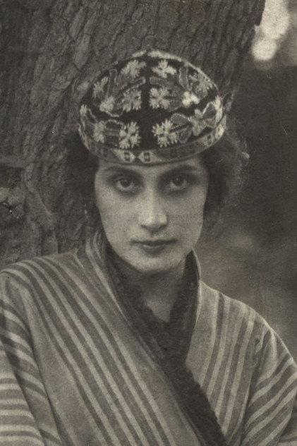 Nutsa Ghoghoberidze - Actor Profile Photo