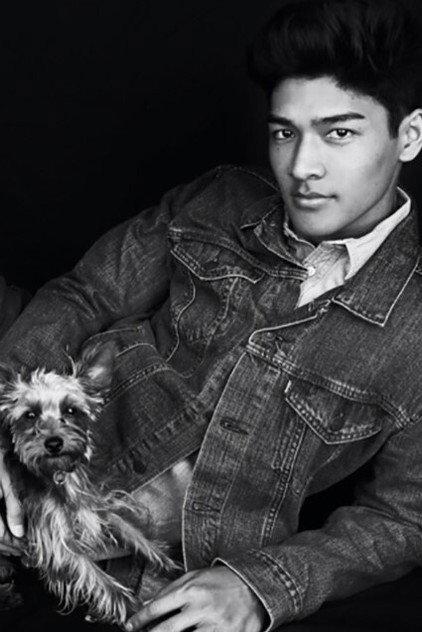 Kai Moya - Actor Profile Photo