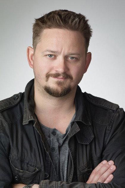 Zoltán Géczi - Actor Profile Photo