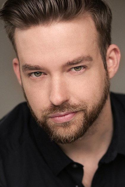 Cale Adcock - Actor Profile Photo