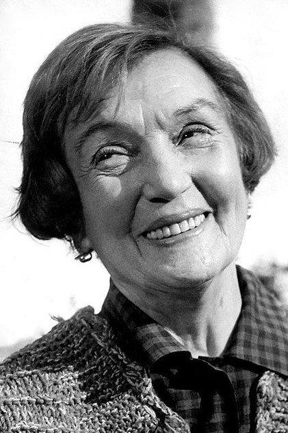 Marie Rosůlková - Actor Profile Photo