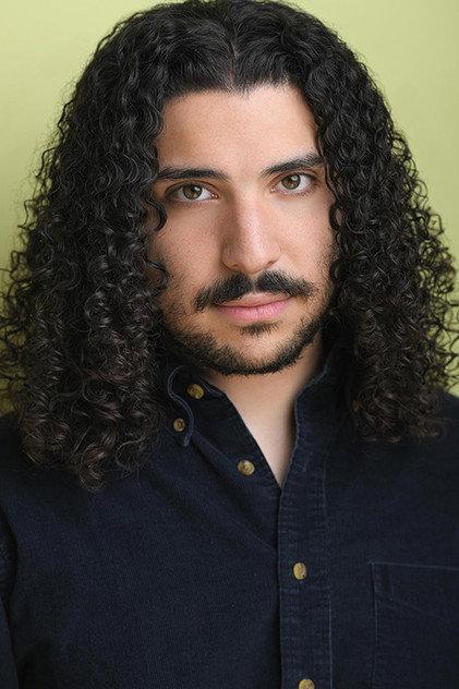 Colin Huerta - Actor Profile Photo
