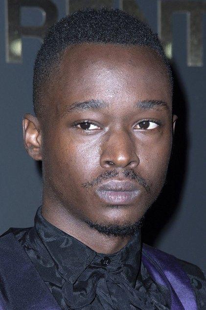 Ashton Sanders - Actor Profile Photo