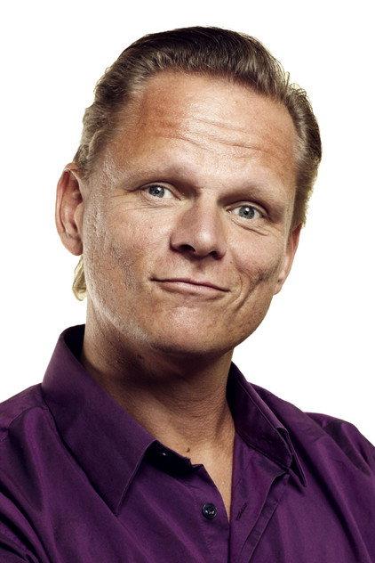 Sigurd Barrett - Actor Profile Photo