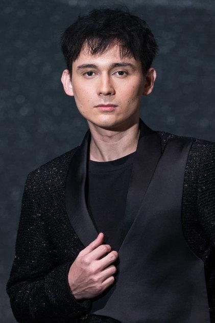 Alexzander Wlan - Actor Profile Photo