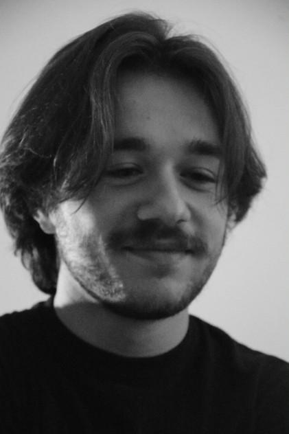 Cyril Chambon - Actor Profile Photo