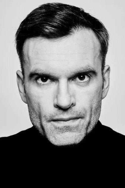 Mariusz Zaniewski - Actor Profile Photo