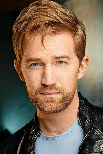 Jason Dolley - Actor Profile Photo
