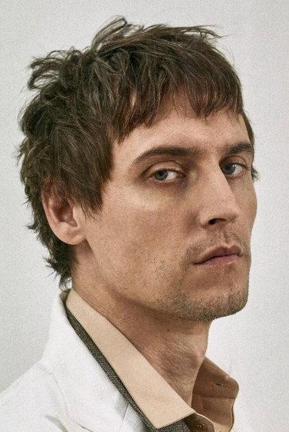 Sebastien Andrieu - Actor Profile Photo