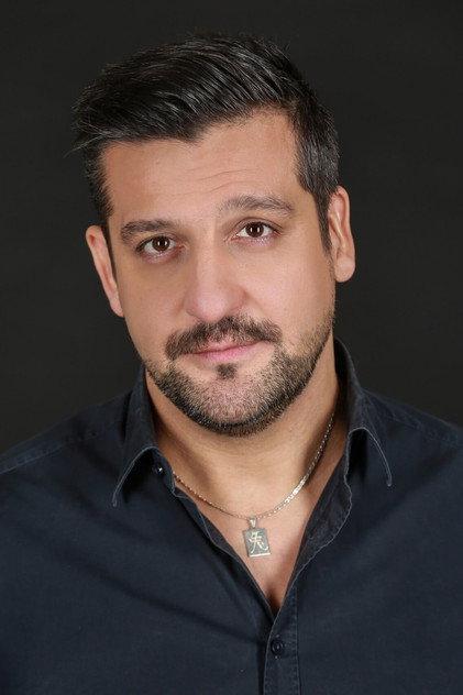 Sándor Csányi - Actor Profile Photo