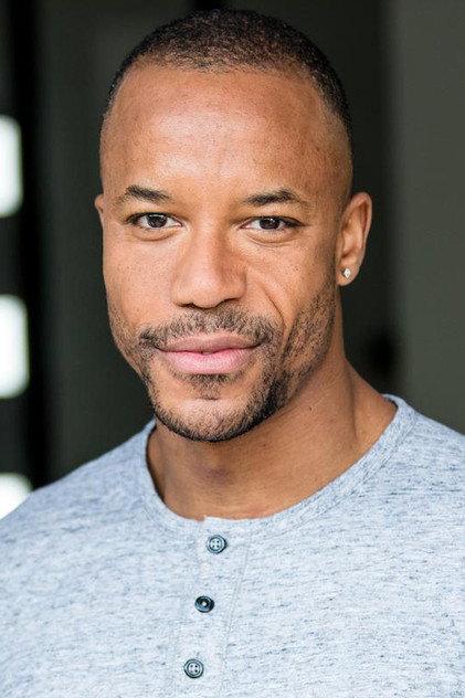 Thorian Jackson De Decker - Actor Profile Photo