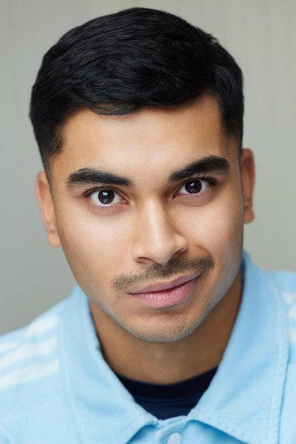 Mukit Abdul Hamid - Actor Profile Photo