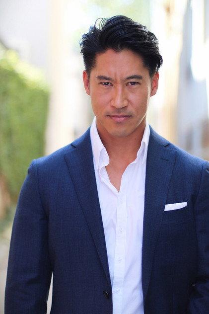 Masa Yamaguchi - Actor Profile Photo
