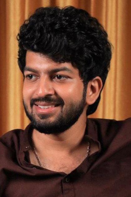 Akash Premkumar - Actor Profile Photo
