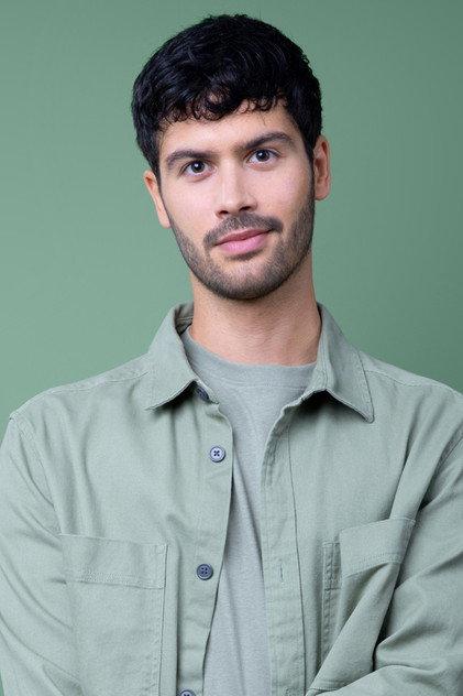 Jessé Rémond Lacroix - Actor Profile Photo