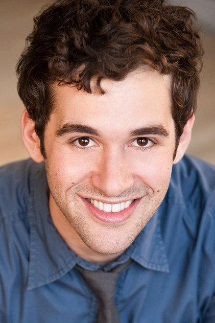 Adam Chanler-Berat - Actor Profile Photo