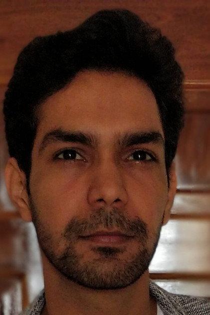 Akash Dabas - Actor Profile Photo