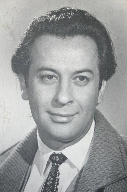 Anatoli Kabulov - Actor Profile Photo